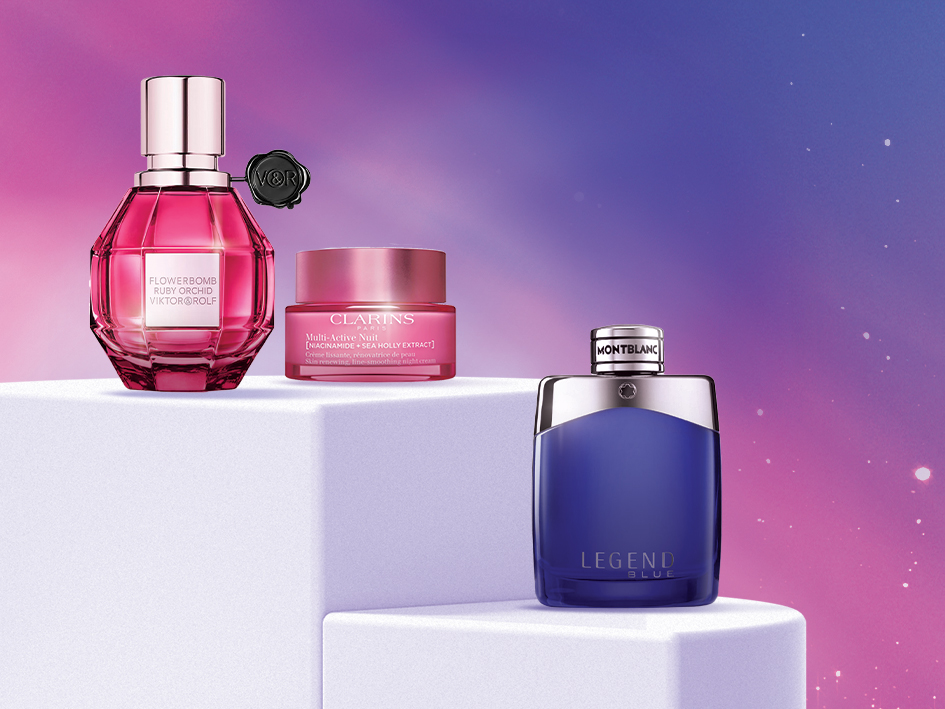 Les parfums les capillaires : Catalogue Hiver